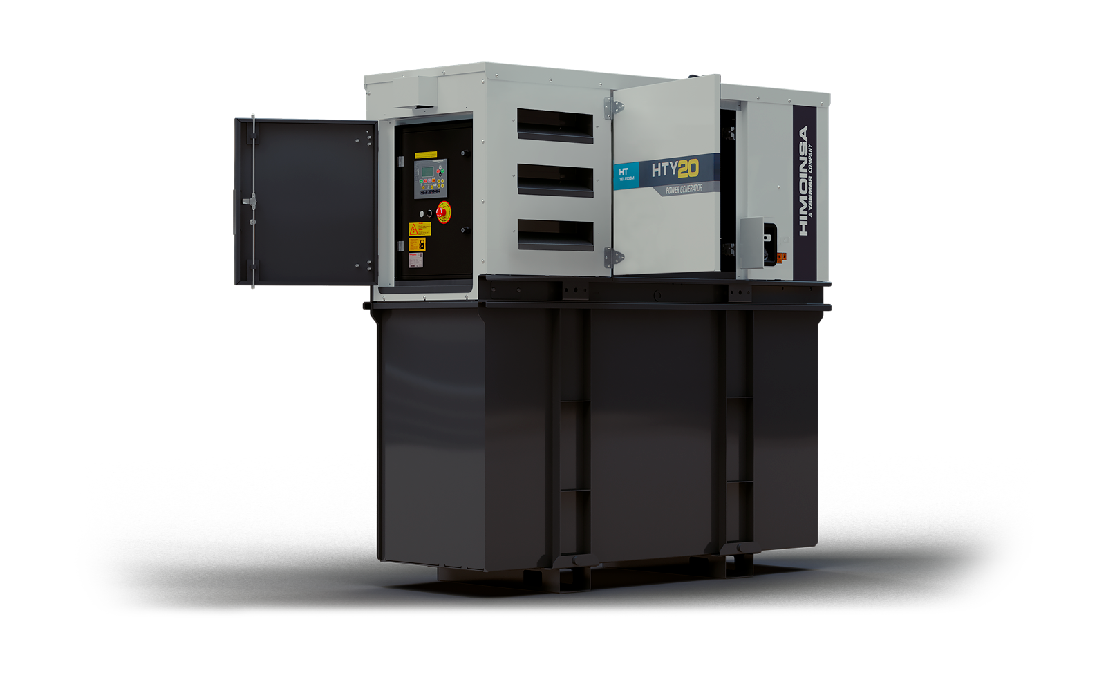generator sets diesel telecom