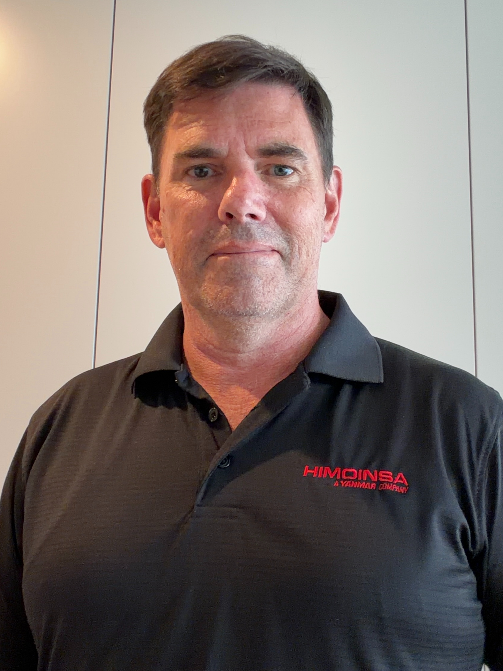 Grant Cooper General Manager HIMOINSA New Zealand